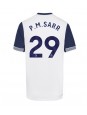 Tottenham Hotspur Pape Matar Sarr #29 Domácí Dres 2024-25 Krátký Rukáv